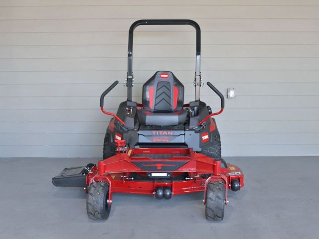 76606_TORO_TITAN_60in Deck Lawn Mower